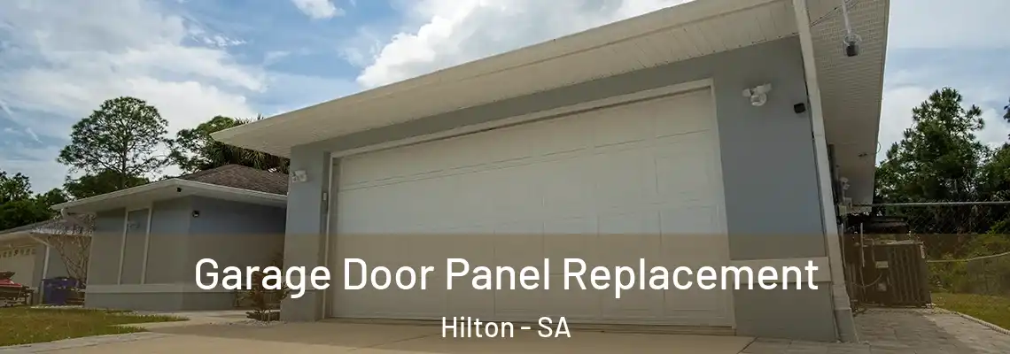  Garage Door Panel Replacement Hilton - SA