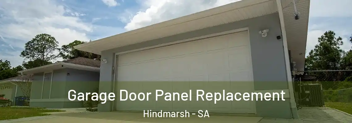  Garage Door Panel Replacement Hindmarsh - SA