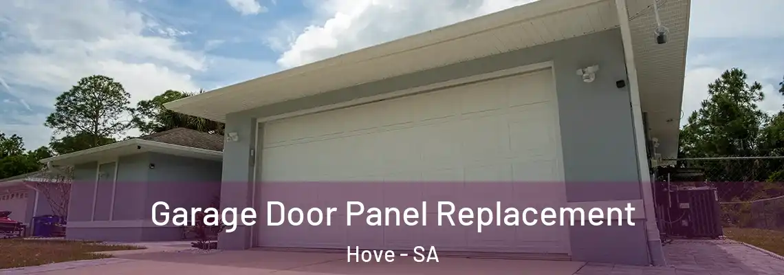  Garage Door Panel Replacement Hove - SA