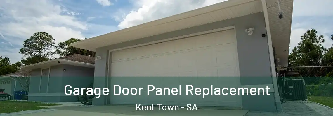  Garage Door Panel Replacement Kent Town - SA