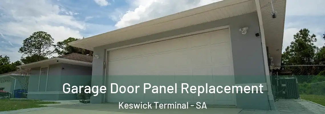  Garage Door Panel Replacement Keswick Terminal - SA