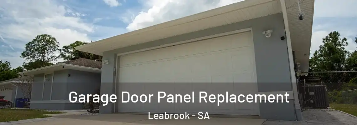  Garage Door Panel Replacement Leabrook - SA