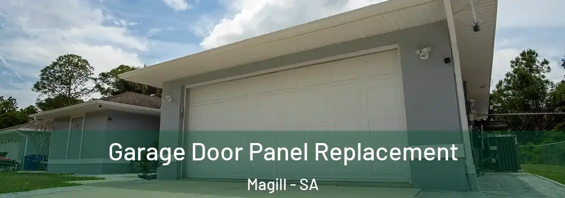  Garage Door Panel Replacement Magill - SA