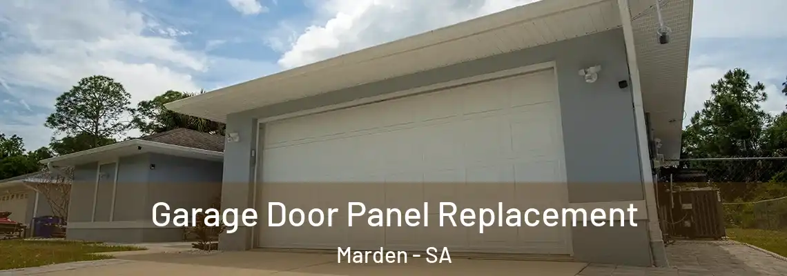  Garage Door Panel Replacement Marden - SA