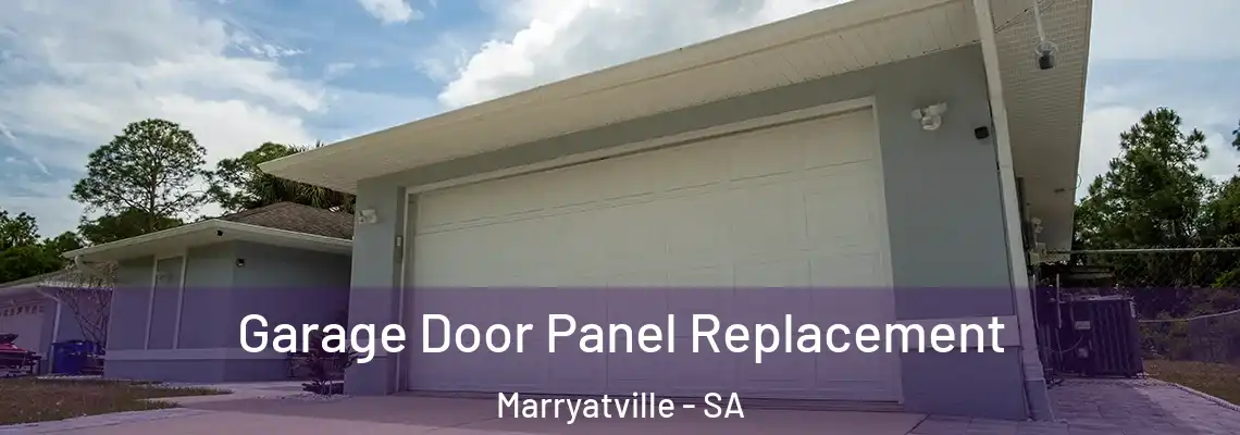  Garage Door Panel Replacement Marryatville - SA