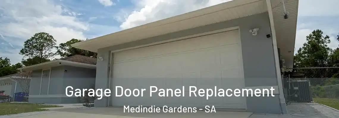  Garage Door Panel Replacement Medindie Gardens - SA