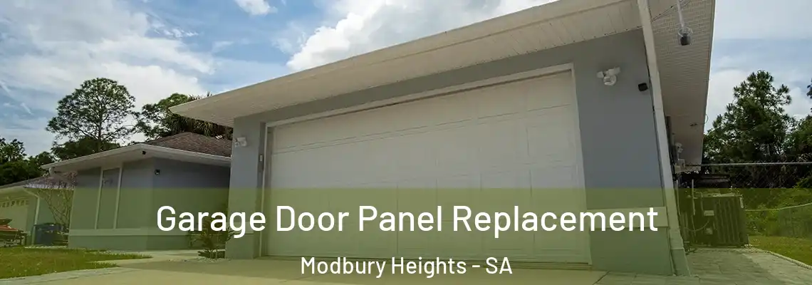  Garage Door Panel Replacement Modbury Heights - SA