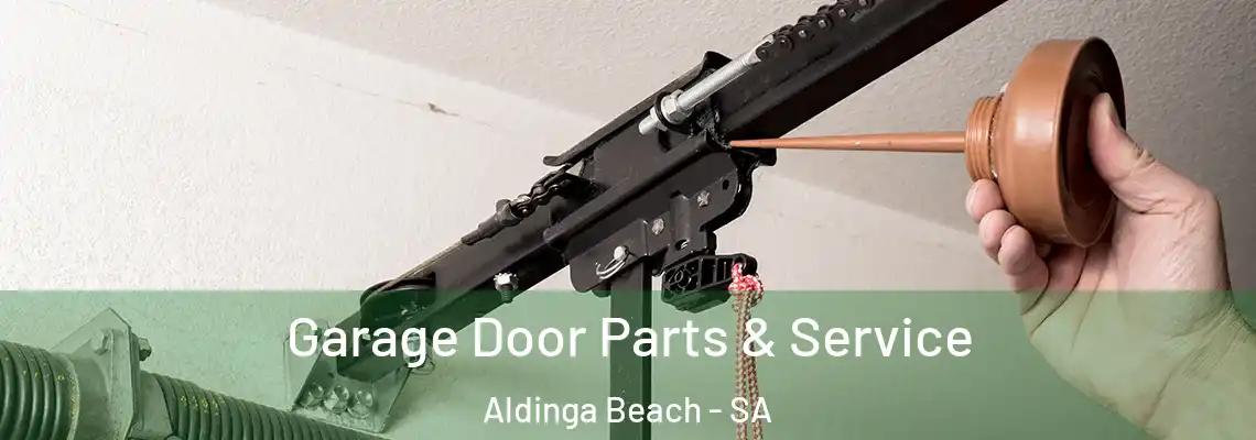  Garage Door Parts & Service Aldinga Beach - SA