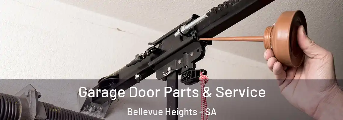  Garage Door Parts & Service Bellevue Heights - SA