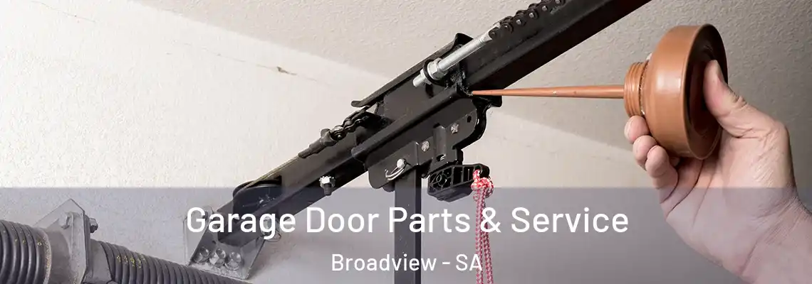  Garage Door Parts & Service Broadview - SA