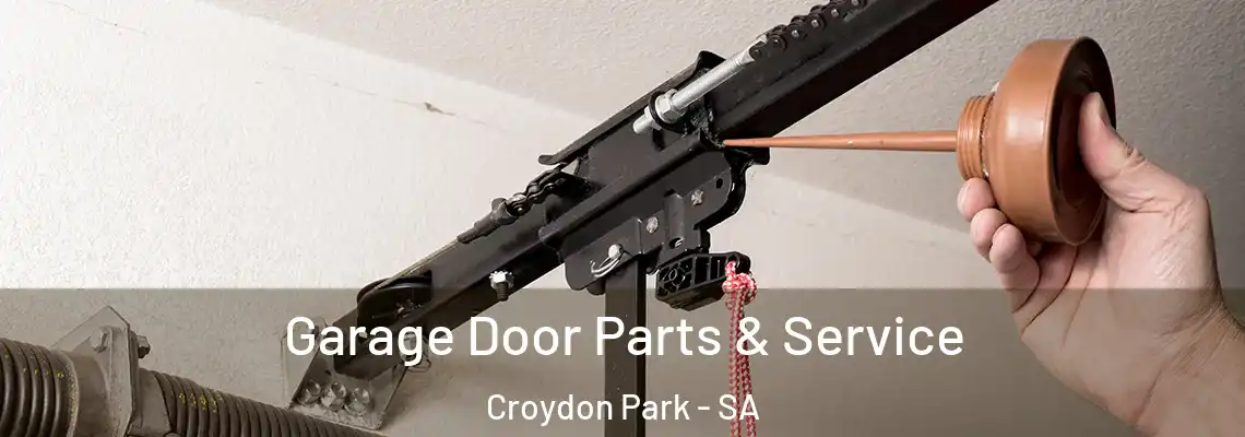 Garage Door Parts & Service Croydon Park - SA