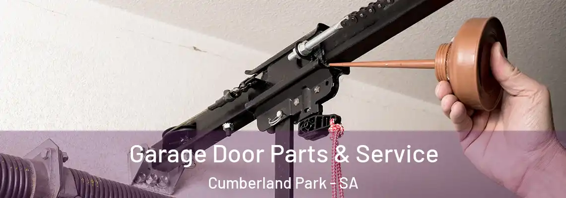  Garage Door Parts & Service Cumberland Park - SA