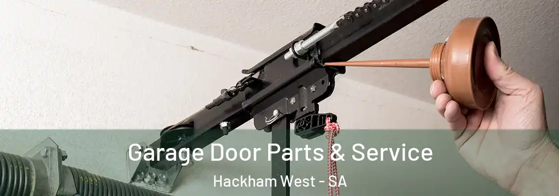  Garage Door Parts & Service Hackham West - SA