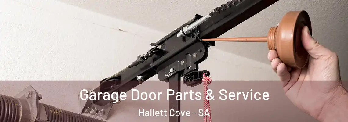  Garage Door Parts & Service Hallett Cove - SA