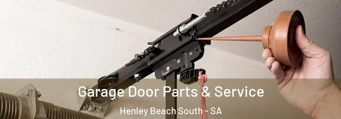  Garage Door Parts & Service Henley Beach South - SA