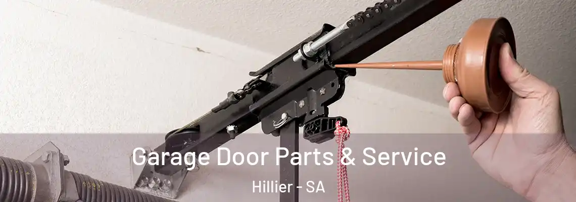  Garage Door Parts & Service Hillier - SA