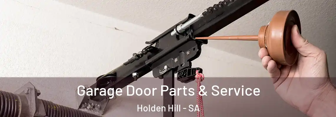  Garage Door Parts & Service Holden Hill - SA