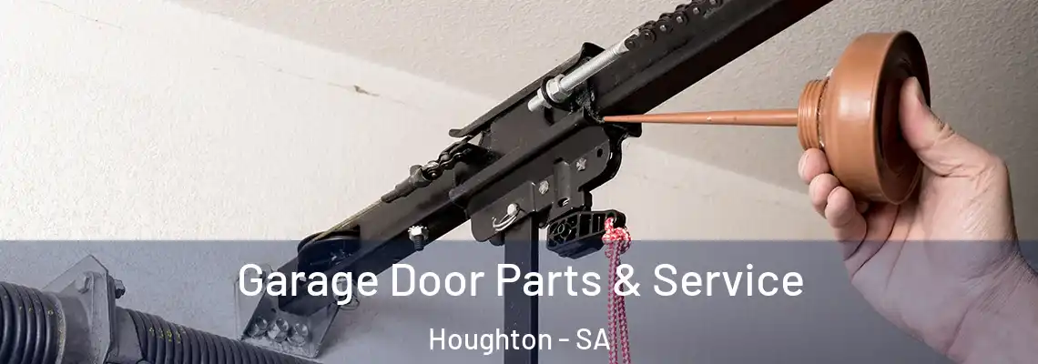  Garage Door Parts & Service Houghton - SA