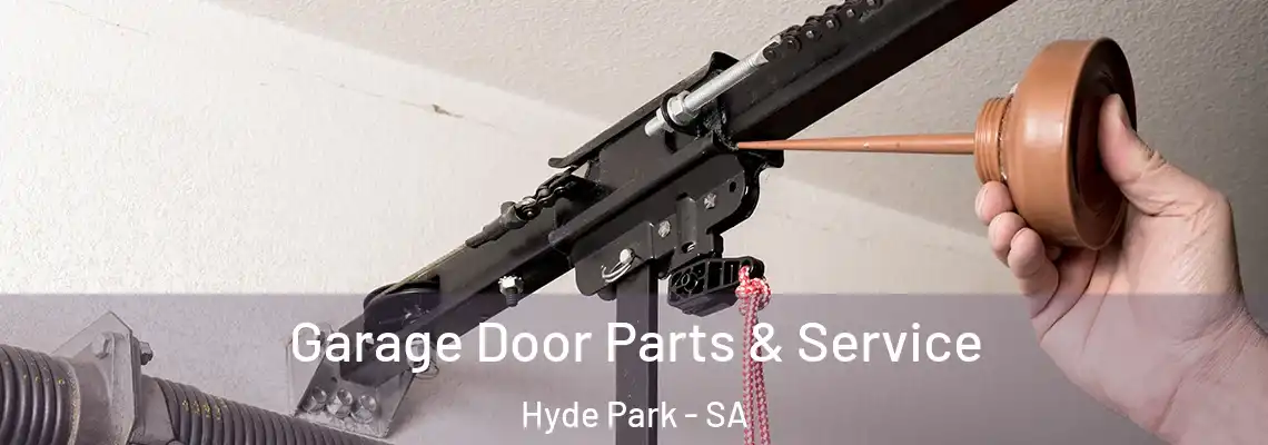  Garage Door Parts & Service Hyde Park - SA