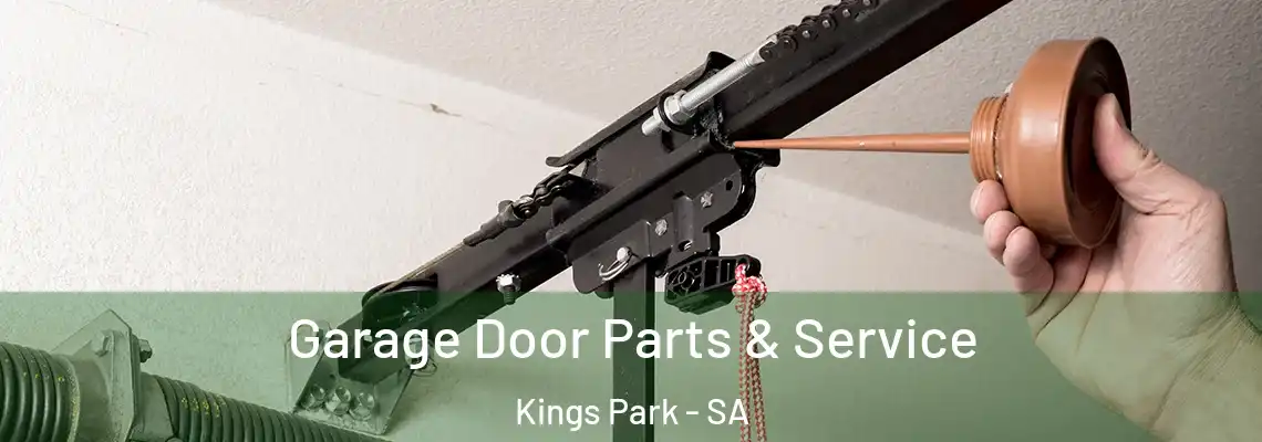  Garage Door Parts & Service Kings Park - SA