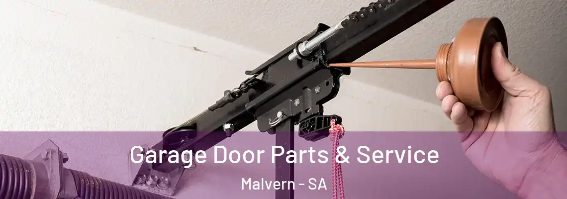  Garage Door Parts & Service Malvern - SA