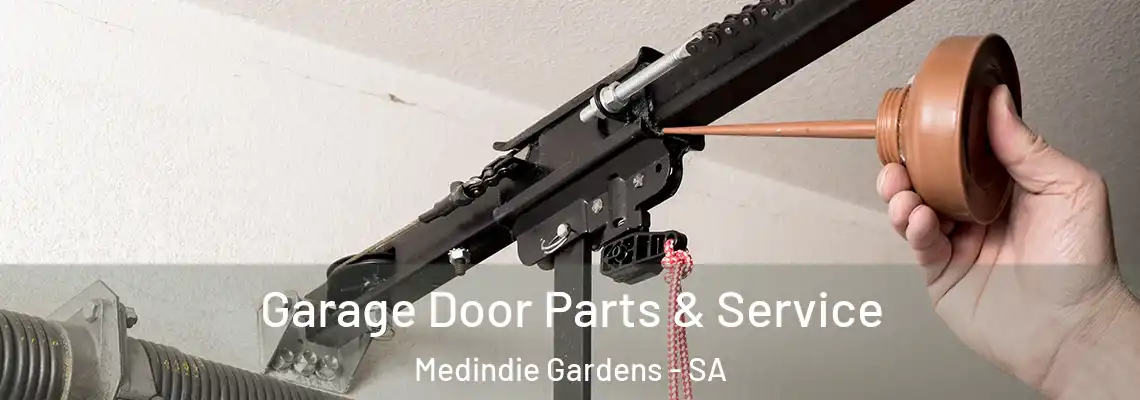  Garage Door Parts & Service Medindie Gardens - SA