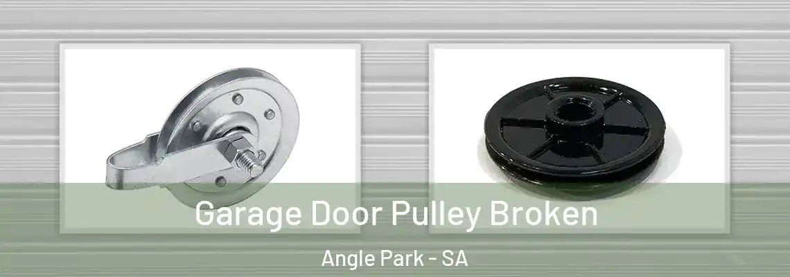  Garage Door Pulley Broken Angle Park - SA
