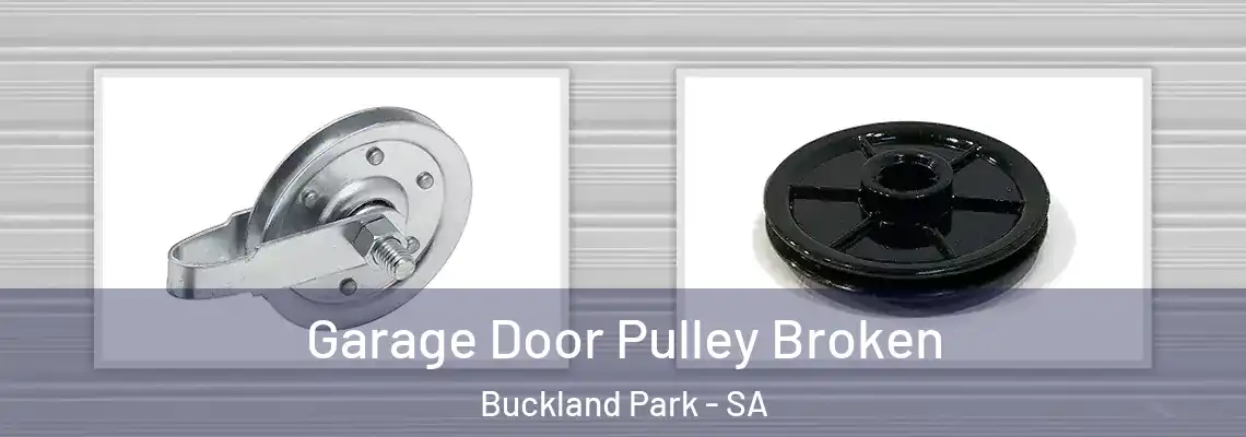  Garage Door Pulley Broken Buckland Park - SA