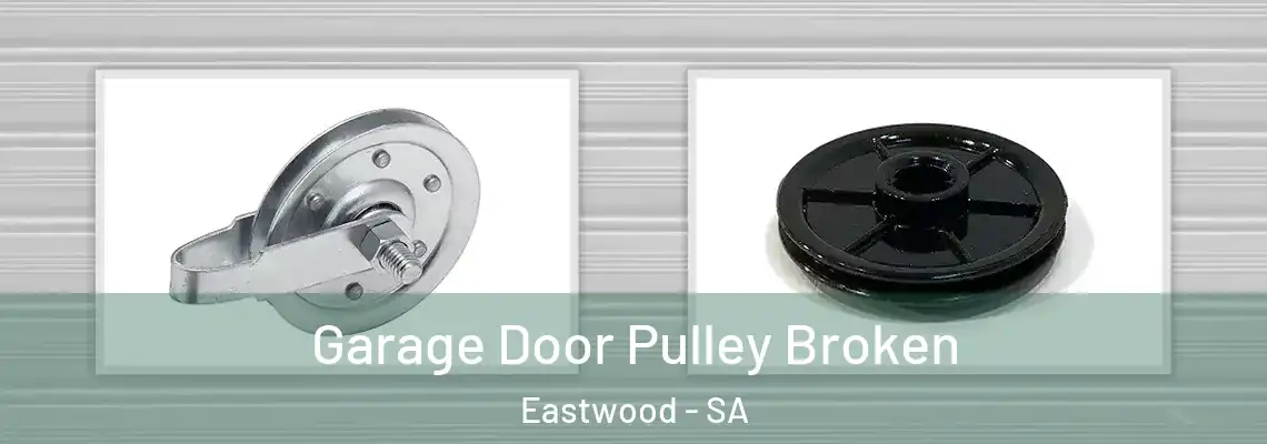  Garage Door Pulley Broken Eastwood - SA