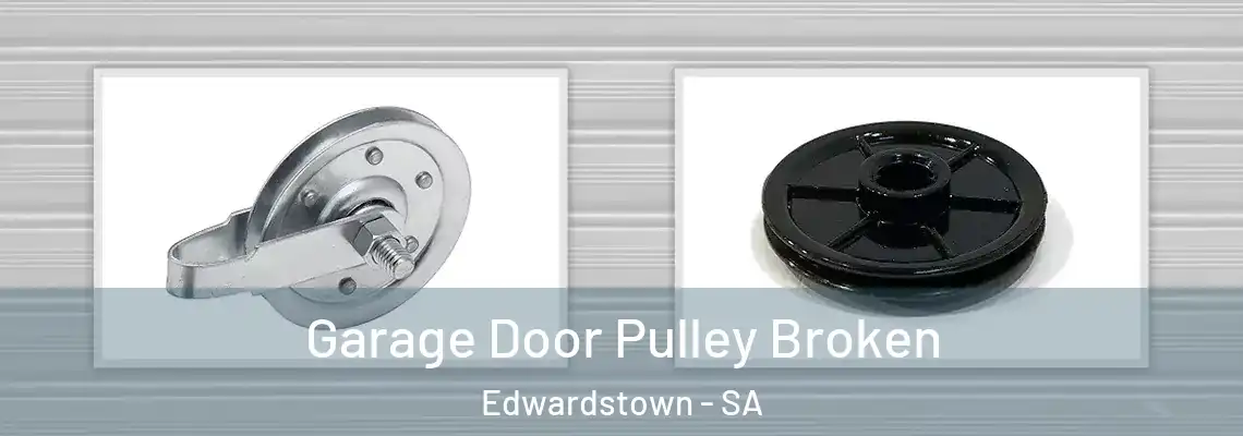 Garage Door Pulley Broken Edwardstown - SA