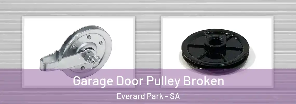  Garage Door Pulley Broken Everard Park - SA