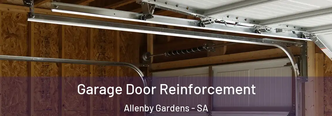  Garage Door Reinforcement Allenby Gardens - SA