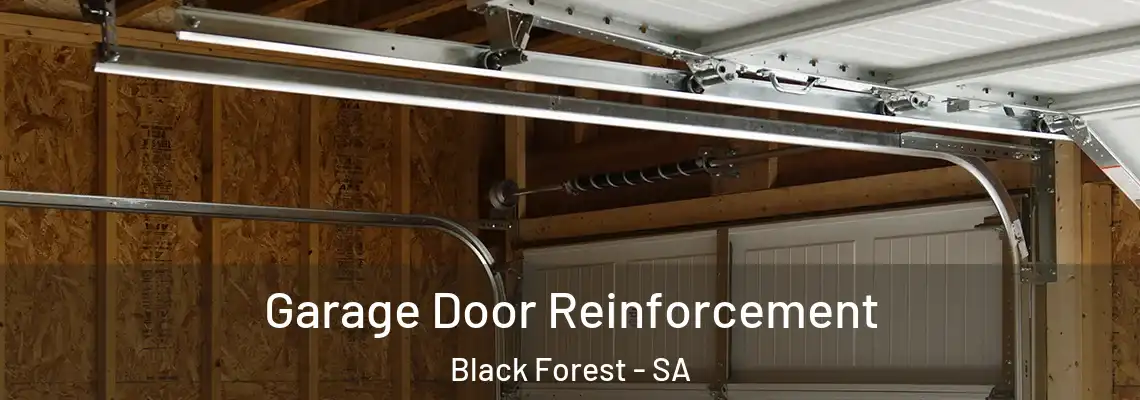  Garage Door Reinforcement Black Forest - SA
