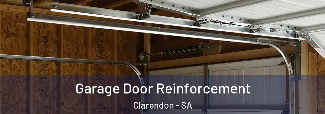  Garage Door Reinforcement Clarendon - SA