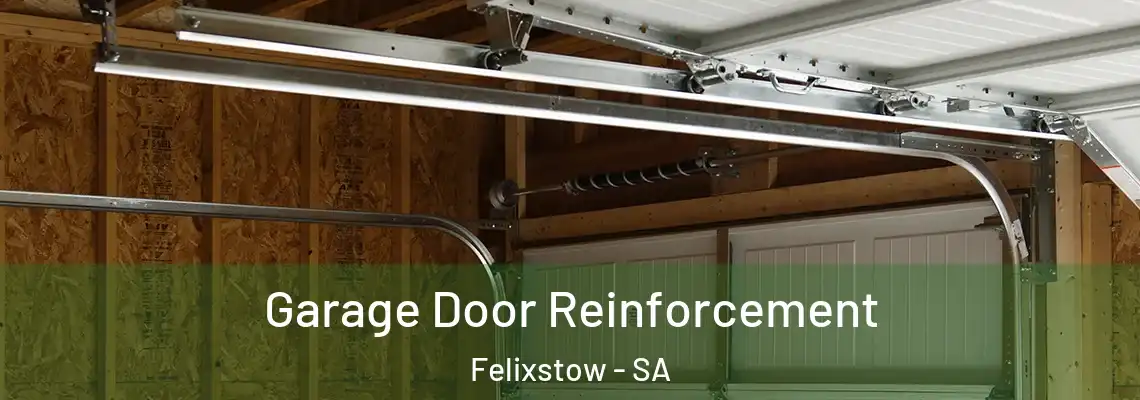  Garage Door Reinforcement Felixstow - SA