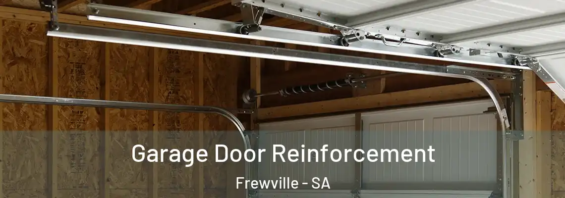  Garage Door Reinforcement Frewville - SA