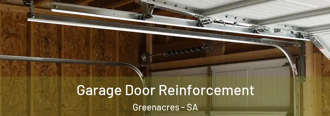  Garage Door Reinforcement Greenacres - SA