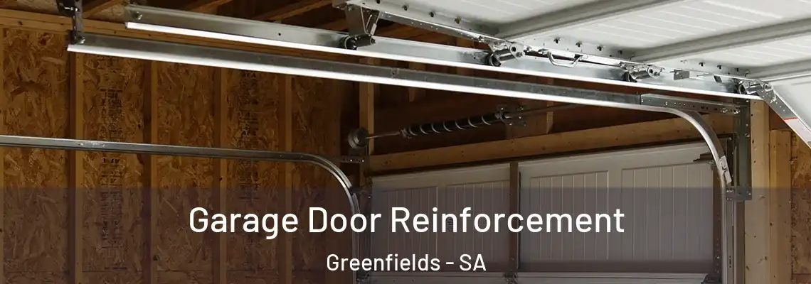  Garage Door Reinforcement Greenfields - SA