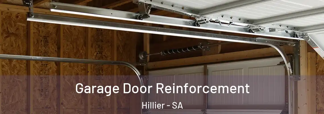  Garage Door Reinforcement Hillier - SA
