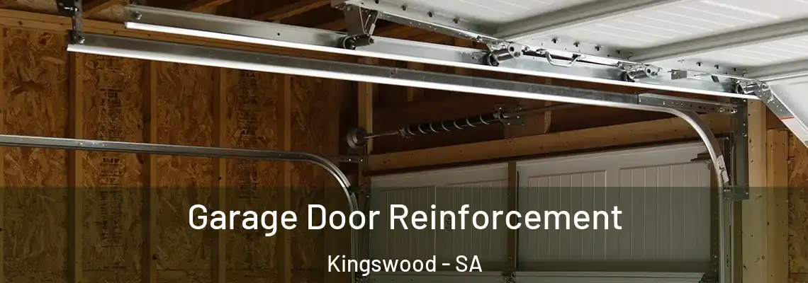  Garage Door Reinforcement Kingswood - SA