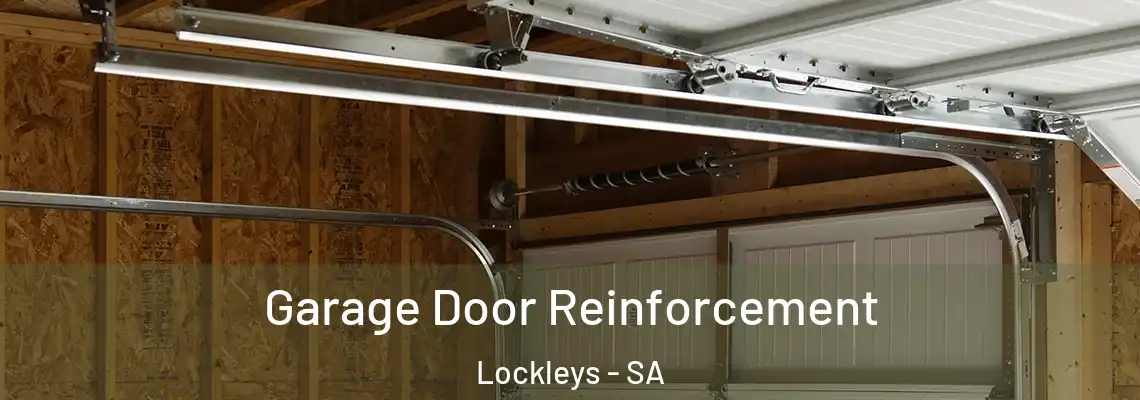  Garage Door Reinforcement Lockleys - SA