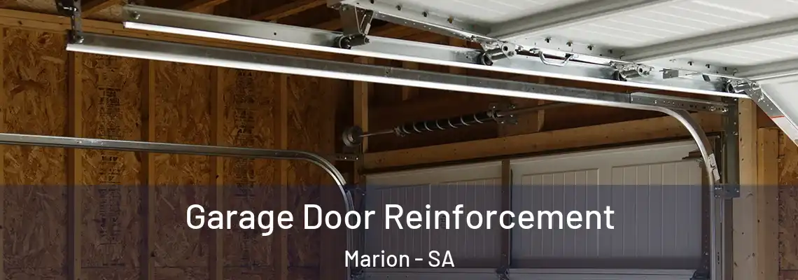  Garage Door Reinforcement Marion - SA