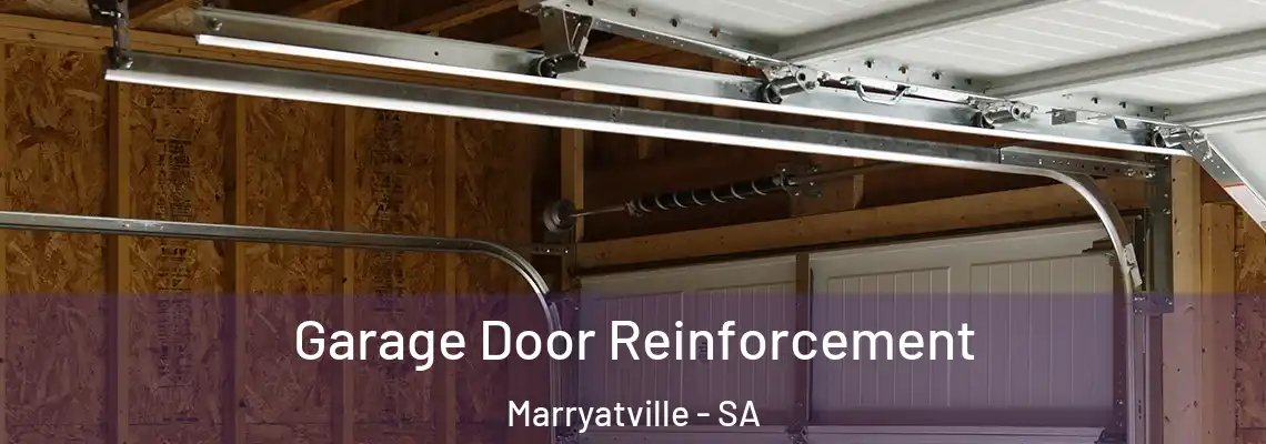  Garage Door Reinforcement Marryatville - SA