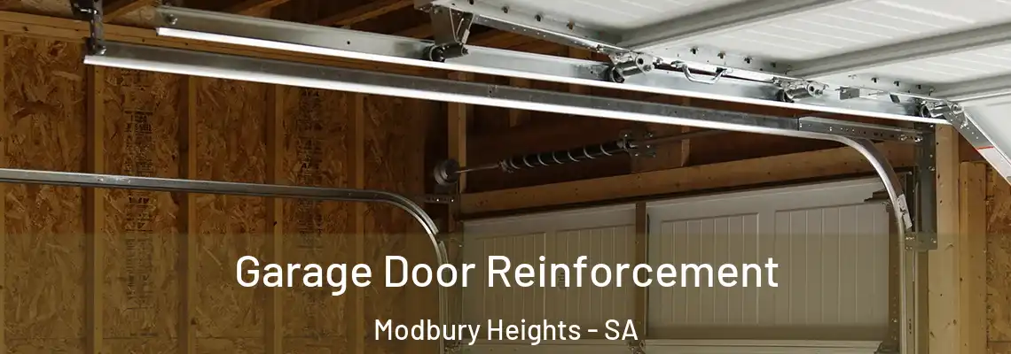  Garage Door Reinforcement Modbury Heights - SA
