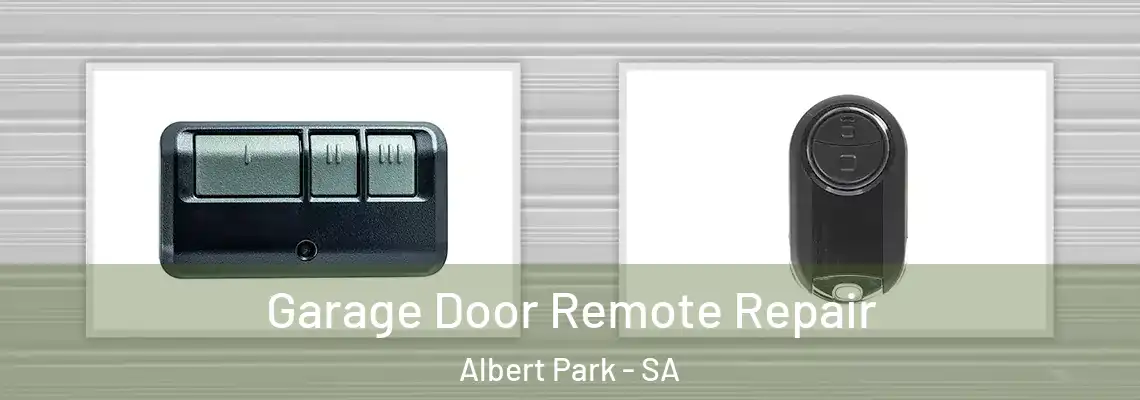  Garage Door Remote Repair Albert Park - SA