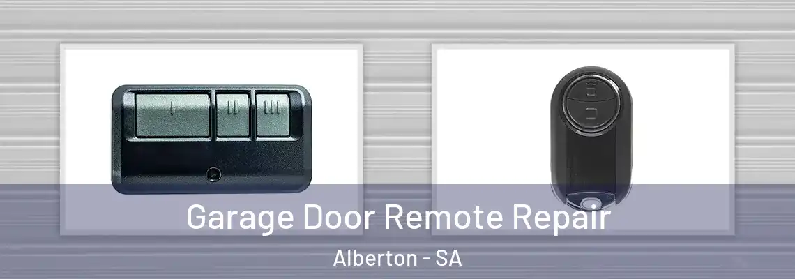  Garage Door Remote Repair Alberton - SA