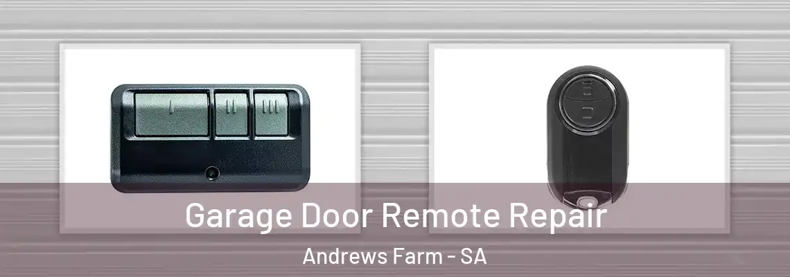  Garage Door Remote Repair Andrews Farm - SA