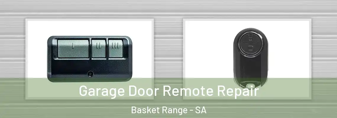  Garage Door Remote Repair Basket Range - SA