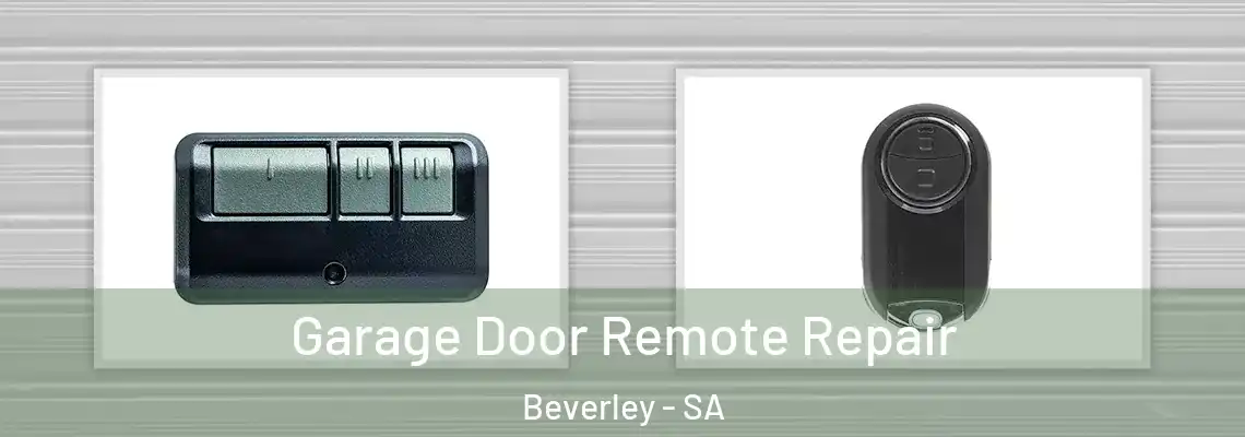  Garage Door Remote Repair Beverley - SA
