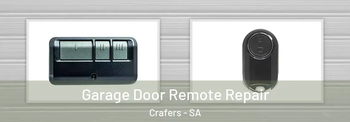  Garage Door Remote Repair Crafers - SA